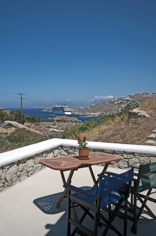 Marina'S House Daire Tourlos Dış mekan fotoğraf