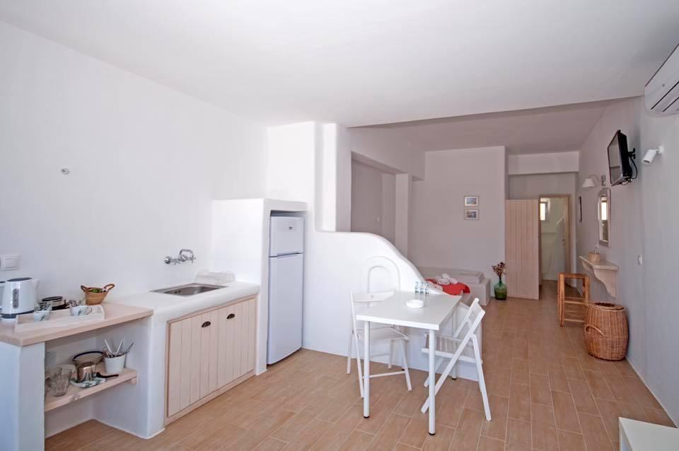 Marina'S House Daire Tourlos Dış mekan fotoğraf